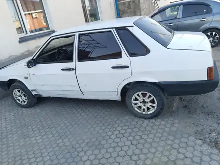 ВАЗ (Lada) 21099 1999 года за 500 000 тг. в Семей