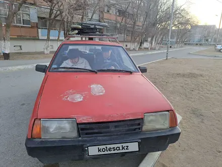 ВАЗ (Lada) 2109 1997 года за 380 000 тг. в Кызылорда – фото 2