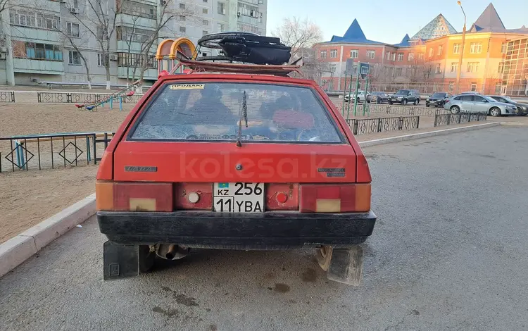 ВАЗ (Lada) 2109 1997 года за 380 000 тг. в Кызылорда