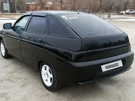 ВАЗ (Lada) 2112 2006 года за 1 600 000 тг. в Актобе – фото 17