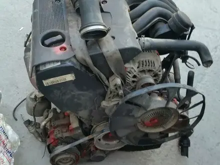 Двигатель на пассат б3, б4, б5, ауди. за 180 000 тг. в Шымкент