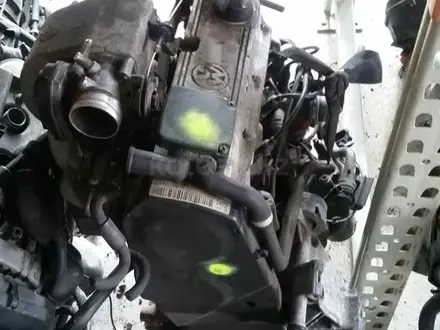Двигатель на пассат б3, б4, б5, ауди. за 180 000 тг. в Шымкент – фото 4