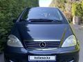 Mercedes-Benz A 160 2002 года за 3 000 000 тг. в Алматы – фото 2