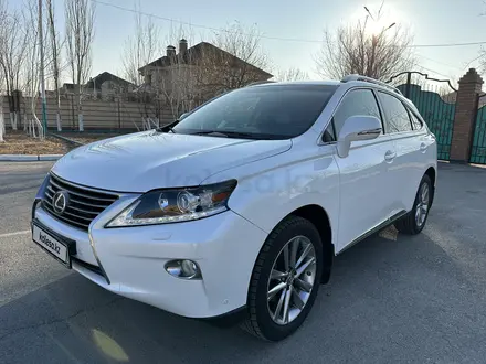 Lexus RX 270 2014 года за 15 500 000 тг. в Кызылорда – фото 13