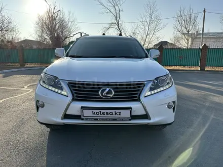 Lexus RX 270 2014 года за 15 500 000 тг. в Кызылорда – фото 14