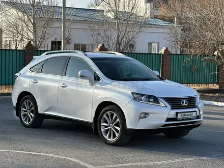 Lexus RX 270 2014 года за 15 500 000 тг. в Кызылорда – фото 3