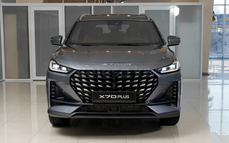 Jetour X70 Plus Premium 2024 года за 13 390 000 тг. в Кокшетау