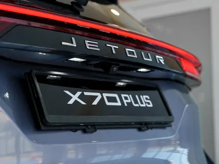 Jetour X70 Plus Premium 2024 года за 13 390 000 тг. в Кокшетау – фото 11