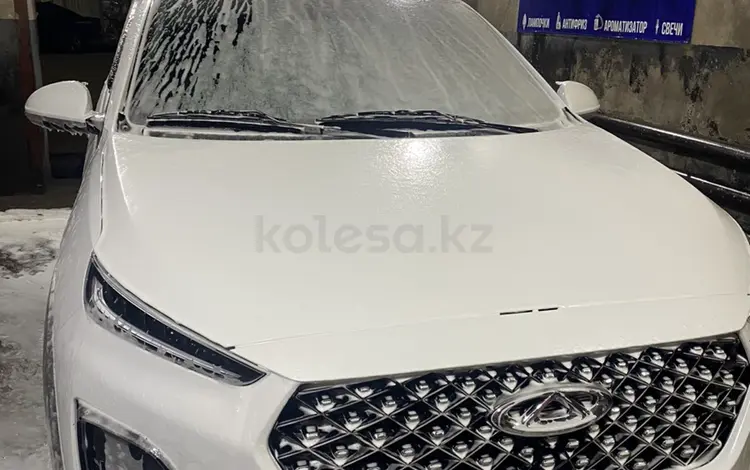 Chery Tiggo 2 2024 года за 6 500 000 тг. в Караганда