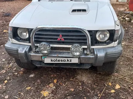 Mitsubishi Pajero 1994 года за 2 400 000 тг. в Балпык би – фото 2