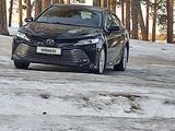 Toyota Camry 2020 годаүшін14 000 000 тг. в Семей