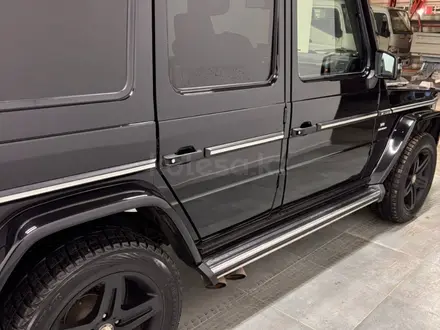 Mercedes-Benz G 63 AMG 2015 года за 45 000 000 тг. в Алматы – фото 6