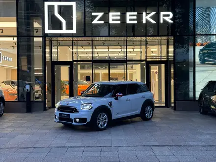 Mini Countryman 2017 года за 11 990 000 тг. в Алматы – фото 8