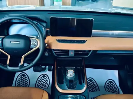 Haval Jolion Premium 1.5T DCT (2WD) 2026 года за 8 847 800 тг. в Балхаш – фото 10