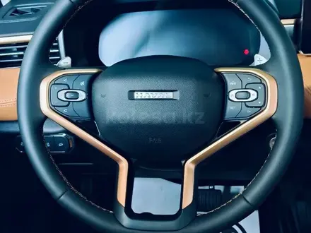 Haval Jolion Premium 1.5T DCT (2WD) 2026 года за 8 847 800 тг. в Балхаш – фото 9
