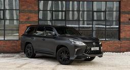 Lexus LX 570 2018 годаүшін52 000 000 тг. в Астана