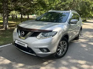 Nissan X-Trail, 2016