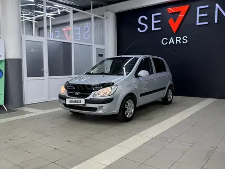 Hyundai Getz 2010 года за 4 200 000 тг. в Астана – фото 3