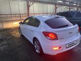 Chevrolet Cruze 2014 года за 5 100 000 тг. в Павлодар – фото 4