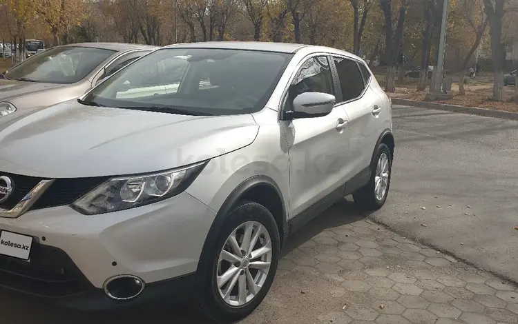 Nissan Qashqai 2016 года за 9 500 000 тг. в Темиртау