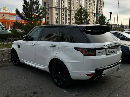 Land Rover Range Rover Sport 2020 года за 36 000 000 тг. в Астана – фото 3