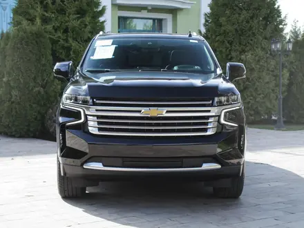 Chevrolet Tahoe 2023 года за 55 000 000 тг. в Алматы – фото 9