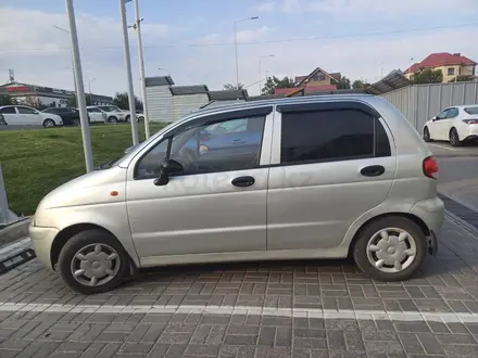 Daewoo Matiz 2005 года за 1 700 000 тг. в Шымкент – фото 2