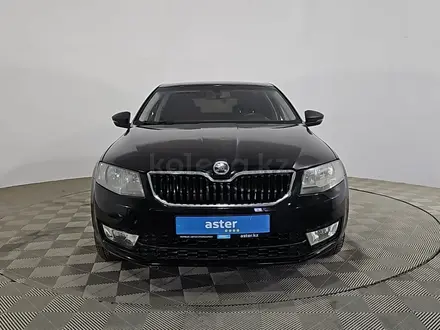 Skoda Octavia 2013 года за 3 610 000 тг. в Кызылорда – фото 2