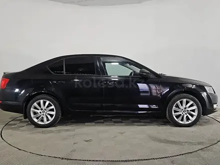 Skoda Octavia 2013 года за 3 610 000 тг. в Кызылорда – фото 4