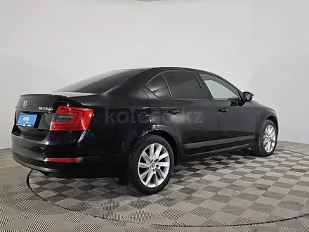 Skoda Octavia 2013 года за 3 610 000 тг. в Кызылорда – фото 5