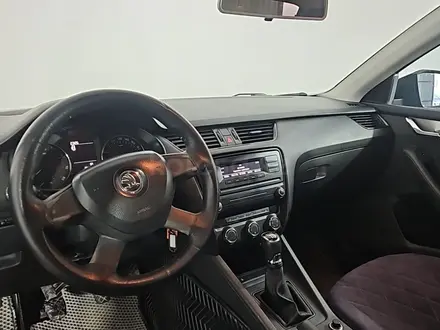Skoda Octavia 2013 года за 3 610 000 тг. в Кызылорда – фото 12
