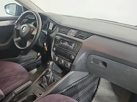 Skoda Octavia 2013 года за 3 610 000 тг. в Кызылорда – фото 15