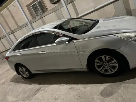 Hyundai Sonata 2010 года за 3 800 000 тг. в Шымкент – фото 4