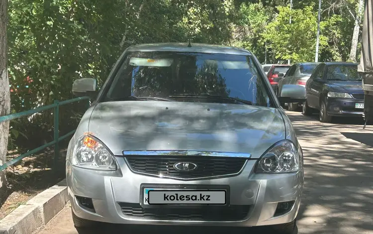 ВАЗ (Lada) Priora 2172 2014 года за 2 900 000 тг. в Караганда