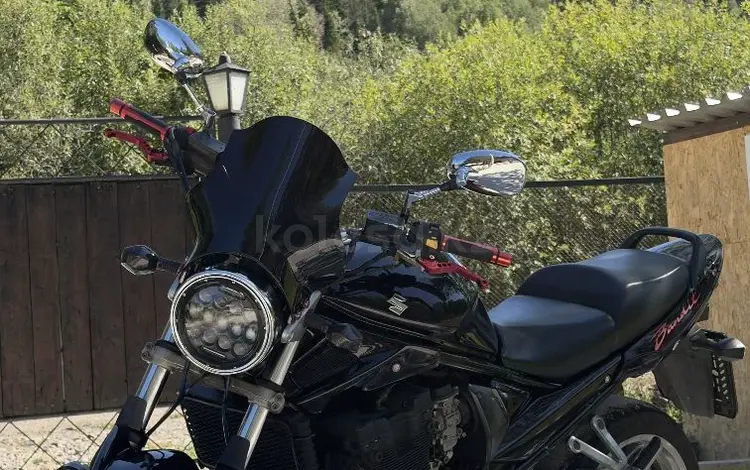 Suzuki  Bandit GSF 1200 2006 года за 2 500 000 тг. в Усть-Каменогорск
