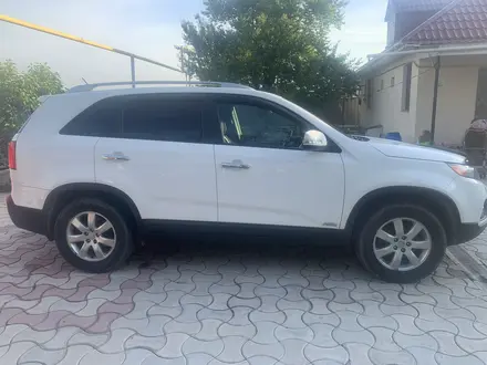 Kia Sorento 2011 года за 7 500 000 тг. в Алматы – фото 6