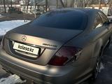 Mercedes-Benz CL 63 AMG 2008 годаүшін17 000 000 тг. в Алматы – фото 3