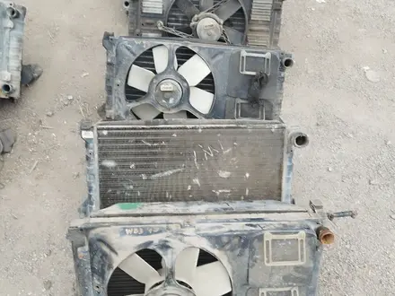 Радиаторы охлаждения на Пассат В5 за 12 341 тг. в Алматы – фото 9