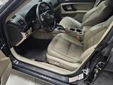 Subaru Legacy 2008 года за 4 500 000 тг. в Астана – фото 5