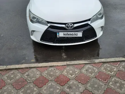 Toyota Camry 2015 года за 8 500 000 тг. в Актау