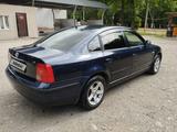 Volkswagen Passat 1998 годаүшін2 250 000 тг. в Тараз – фото 2