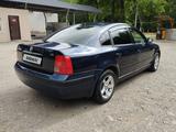 Volkswagen Passat 1998 годаүшін2 400 000 тг. в Тараз – фото 5