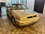 Volkswagen Golf 1996 года за 2 650 000 тг. в Тараз