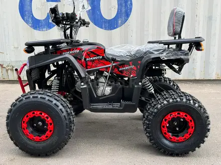 Yacota  Новый квадроцикл YACOTA VECTOR 150 2025 года за 587 000 тг. в Алматы – фото 10