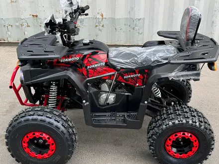 Yacota  Новый квадроцикл YACOTA VECTOR 150 2025 года за 587 000 тг. в Алматы – фото 11