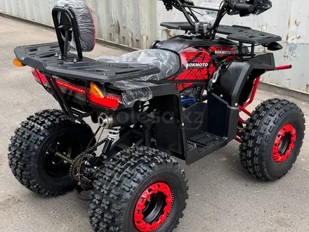 Yacota  Новый квадроцикл YACOTA VECTOR 150 2025 года за 587 000 тг. в Алматы – фото 14