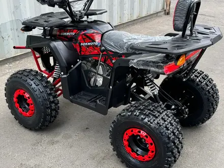 Yacota  Новый квадроцикл YACOTA VECTOR 150 2025 года за 587 000 тг. в Алматы – фото 15