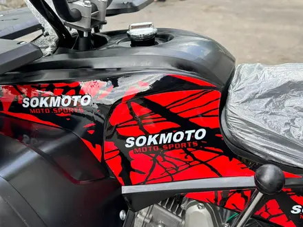 Yacota  Новый квадроцикл YACOTA VECTOR 150 2025 года за 587 000 тг. в Алматы – фото 29