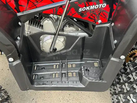 Yacota  Новый квадроцикл YACOTA VECTOR 150 2025 года за 587 000 тг. в Алматы – фото 30