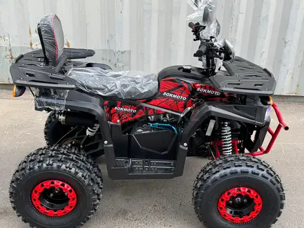 Yacota  Новый квадроцикл YACOTA VECTOR 150 2025 года за 587 000 тг. в Алматы – фото 8